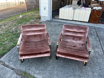 Dansen Contemporary Chairs