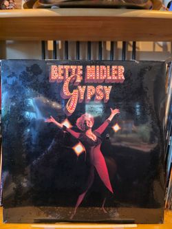 Bette Midler Gypsy (1993)