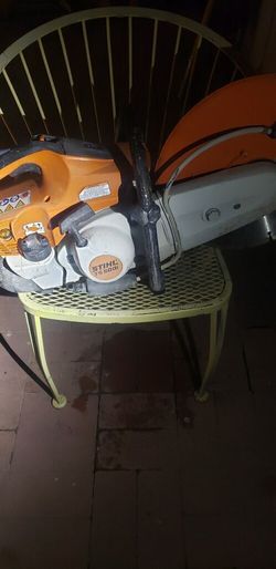 Stihl TS 500i