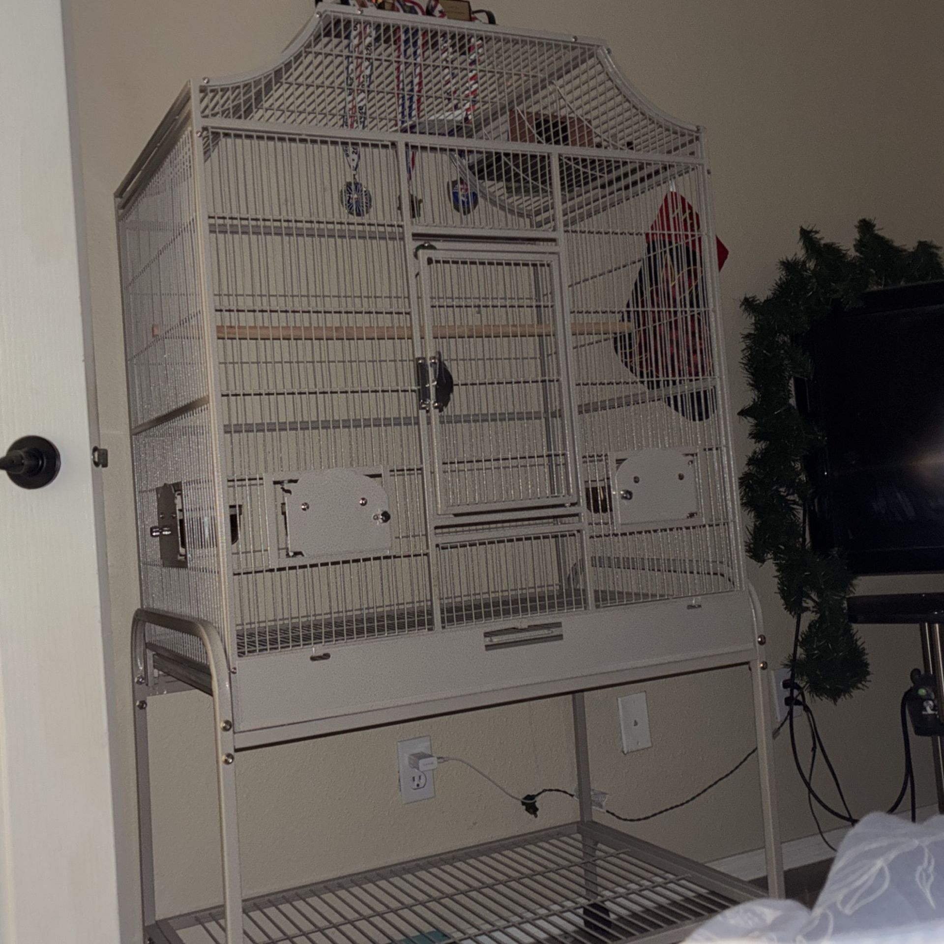 Bird cage