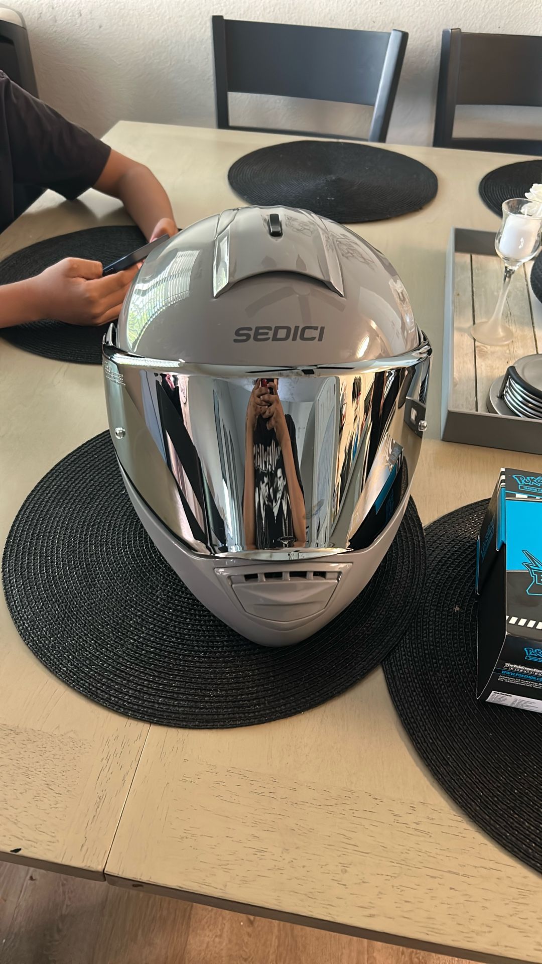 Sedici Helmet