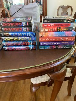 Books: Hardback and Paperback