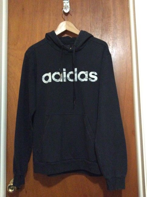 ADIDDAS SWEATSHIRT - MENS