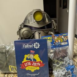 Fallout 76 Power Armor Edition