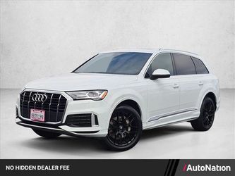 2020 Audi Q7