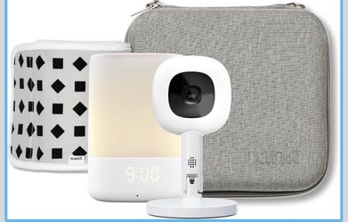 Nanit Travel Light Bundle