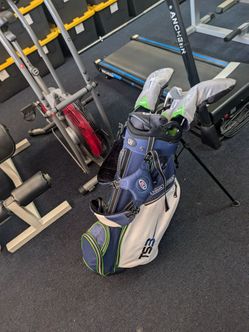 This week Junior ts3 golf set pro series