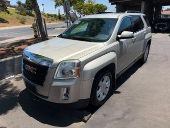 2013 GMC Terrain