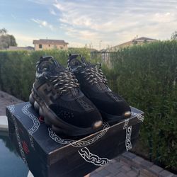 Versace Chain Reaction Size 10 