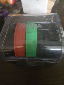 Ninja Foodi processor disks