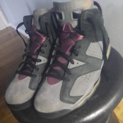 Air Jordan 6 Retro “Bordeaux”