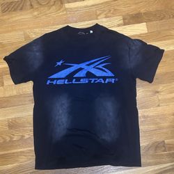Hellstar Shirt Size S 