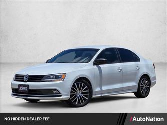 2016 Volkswagen Jetta
