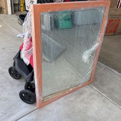 Nice Sturdy Mirror $25 