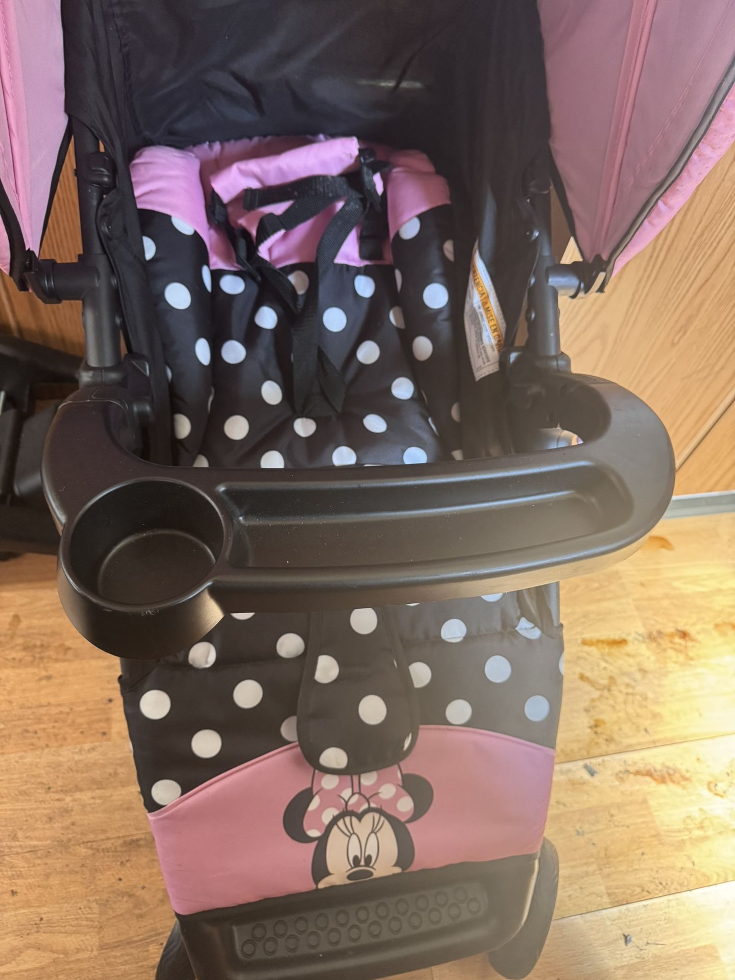 Minnie Mouse Stroller