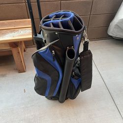 Rolling Golf Bag
