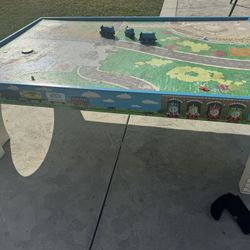 Thomas The Train Table