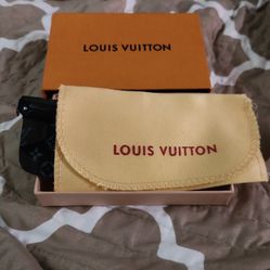 Louis Vuitton  Box  And Bag