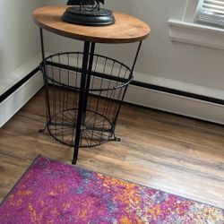 End Table 