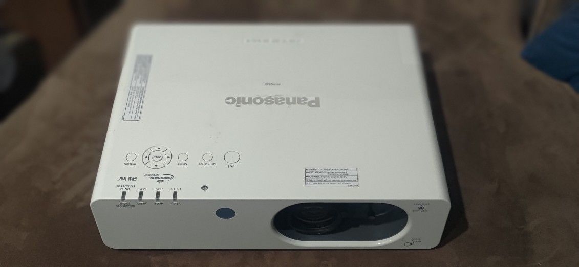 Panasonic PT-FW430XWGA