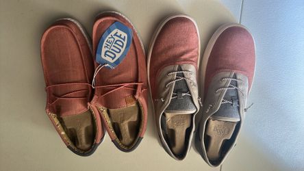 Hey dude shoes