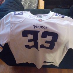 Dalvin Cook #33 Official NFL Jersey 