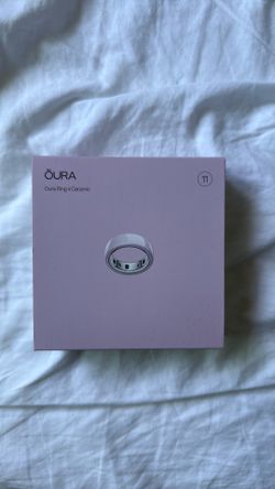 Oura Ring 4