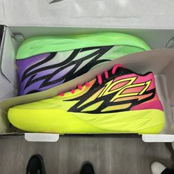 Puma MB 02 Rick And Morty