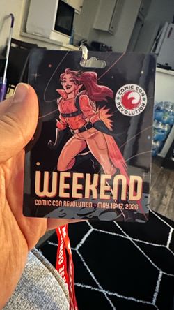 Comic Con Revolution Pass