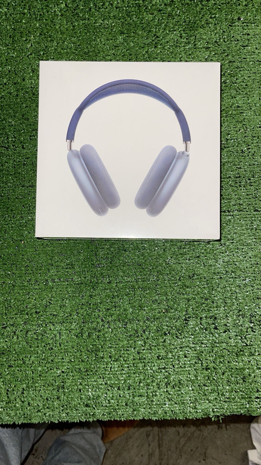 APPLE AIRPOD MAX HEADPHONES