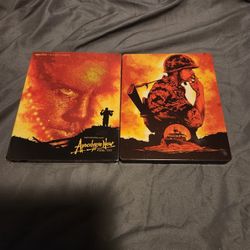 Apocalypse Now 4k Steelbook 