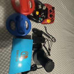 Nintendo Switch Accessories 