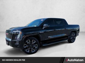 2026 GMC Sierra EV