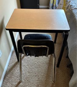 Desk with Chair