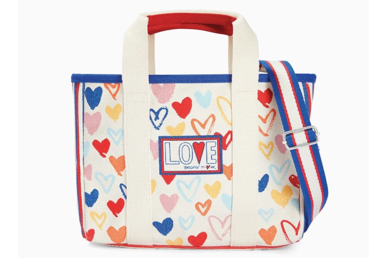 Brighton Small Canvas totes