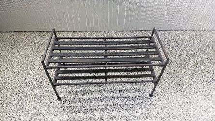 Shoe rack