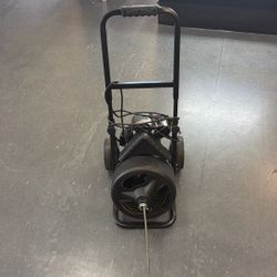 Drum Auger Like New!!! 