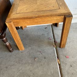 End Table 