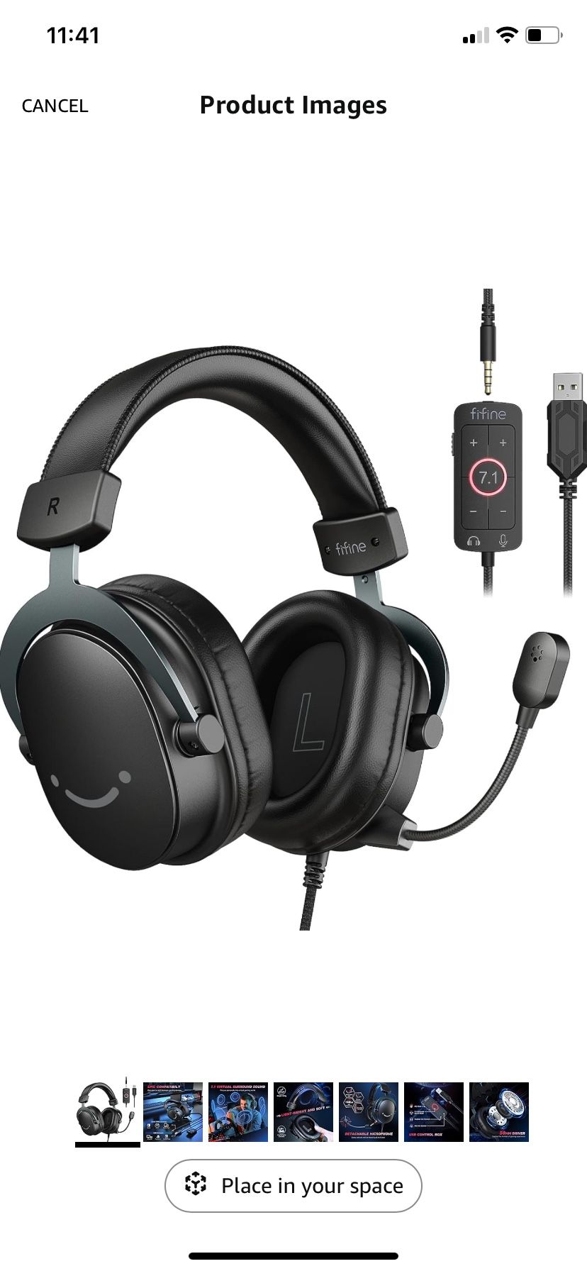 Gaming Headset