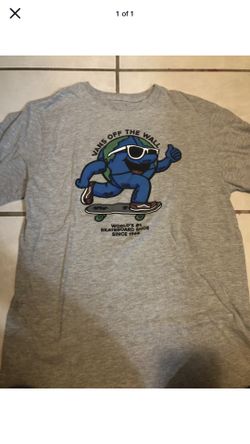 Vans t shirt