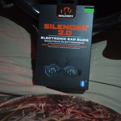 Walkers Bluetooth Earbuds 