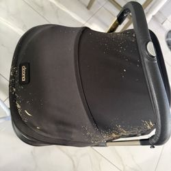 Doona Gold Edition Limited Car Seat And Stroller 