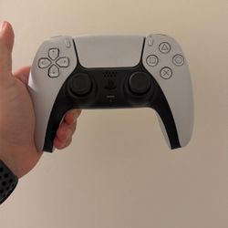 PS5 Controller White 