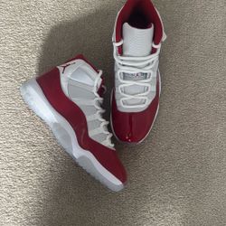 Jordan “Cherry” 11s