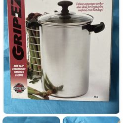 Vertical Steamer New Grip Ez 