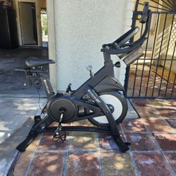 Echelon GT exercise bike