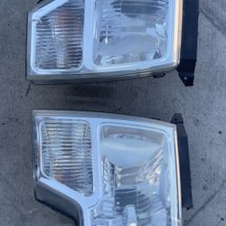 2009-2014 F150 Headlights Oem