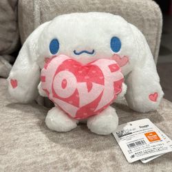 Valentine Cinnamoroll