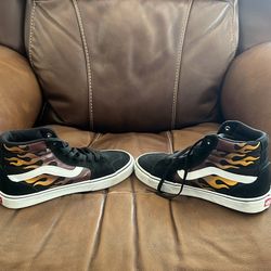 Vans Men’s Size 7 And Puma Size 8 