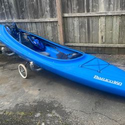 Wilderness Systems Touring Kayak , Pimlico 160 ,